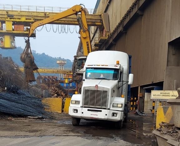 Operaciones de transporte de T-SAR